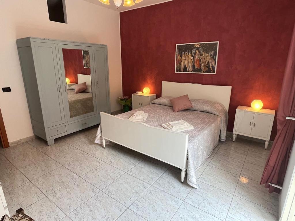 Apartament La Casa Di Ginevra Ragusa Zewnętrze zdjęcie